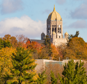 Building in the Fall